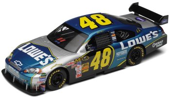 Scalextric Chevrolet Impala Lowes, Jimmie Johnson No.48